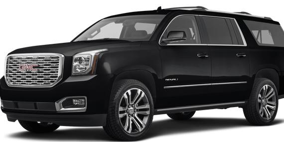 GMC YUKON XL 2020 1GKS1HKJ5LR298642 image